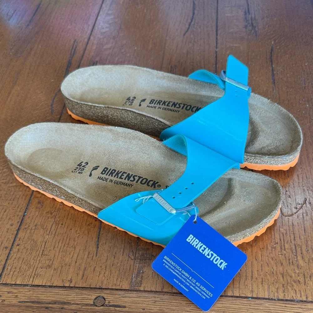 Birkenstock Madrid